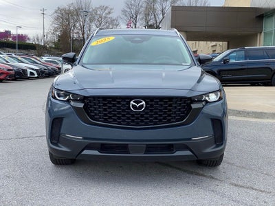2025 Mazda Mazda CX-50 2.5 S Premium Plus Package