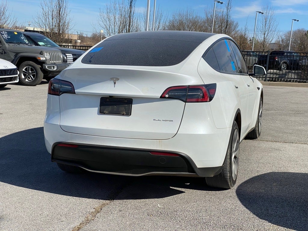 2023 Tesla Model Y Long Range