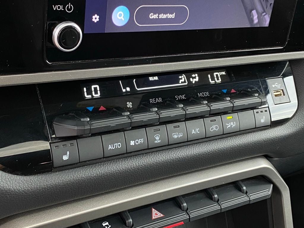 2025 Toyota Sequoia SR5