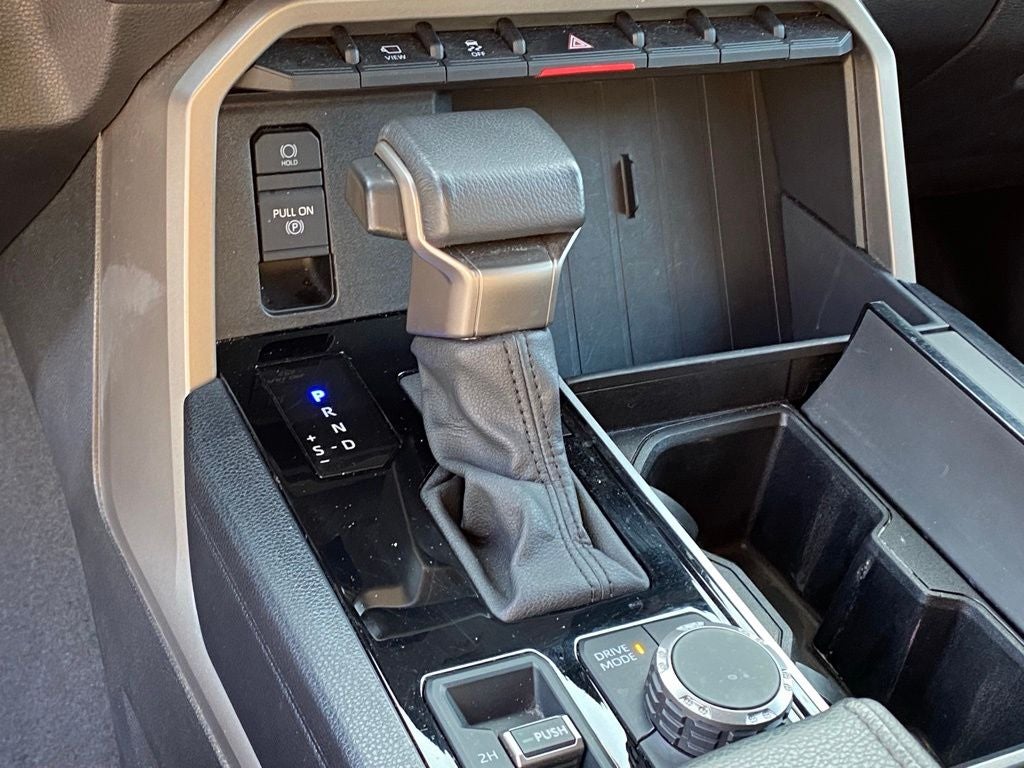 2025 Toyota Sequoia SR5