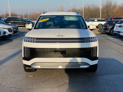 2026 Hyundai IONIQ 9 SEL LOCAL TRADE 1 OWNER