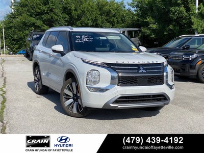 2025 Mitsubishi Outlander SEL