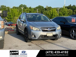 2016 Subaru Crosstrek Limited