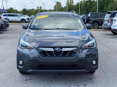 2022 Subaru Crosstrek Limited Great Condition!!!
