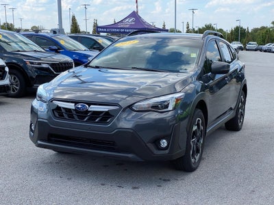 2022 Subaru Crosstrek Limited Great Condition!!!