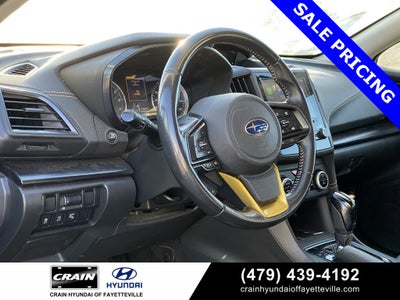 2021 Subaru Crosstrek Sport