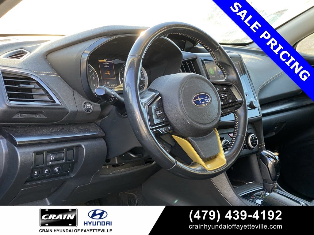 2021 Subaru Crosstrek Sport