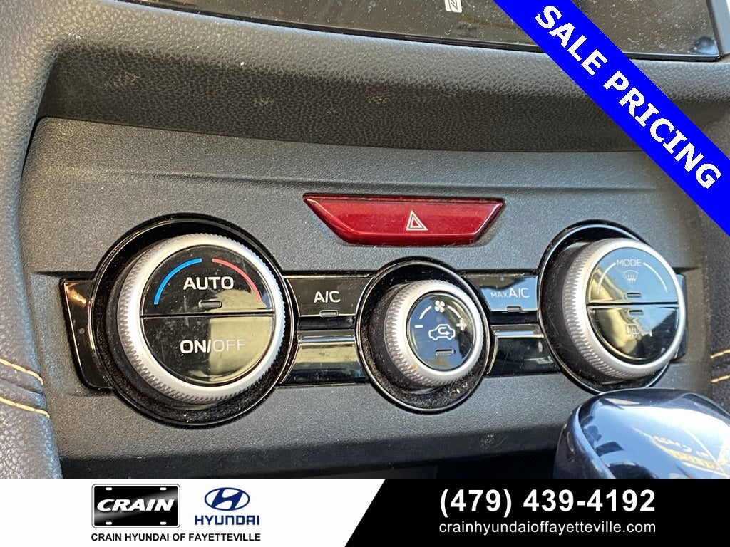 2021 Subaru Crosstrek Sport