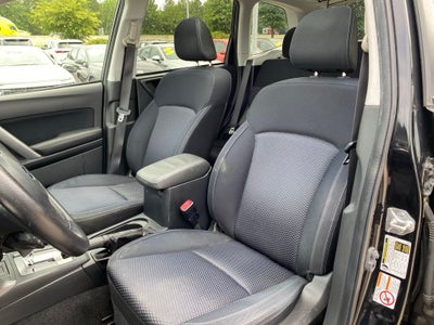 2016 Subaru Forester 2.5i Premium Premium