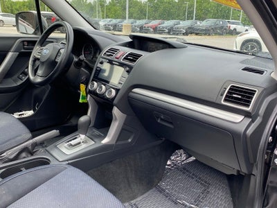2016 Subaru Forester 2.5i Premium Premium