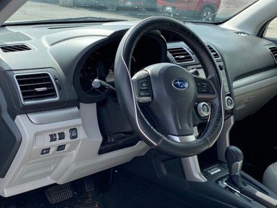 2016 Subaru Forester 2.5i Touring