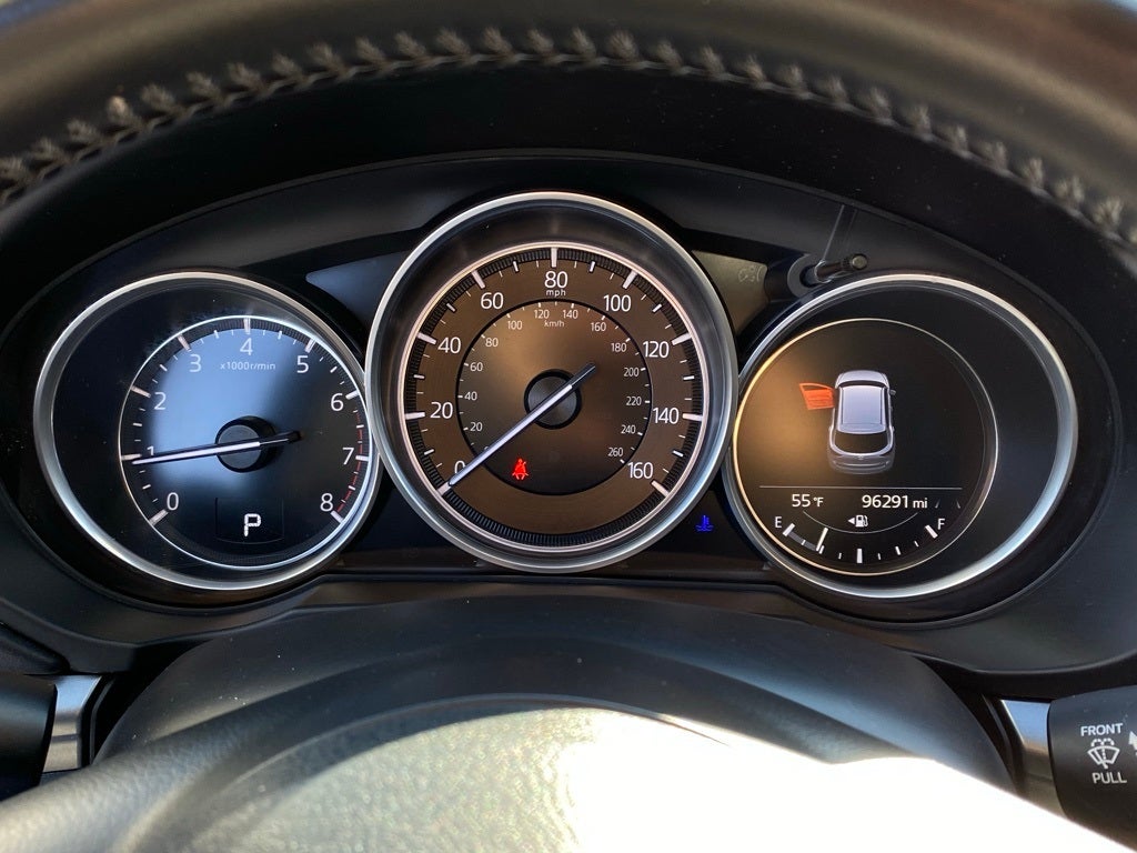 2020 Mazda Mazda CX-5 Touring HEATED LEATHER SEATS!