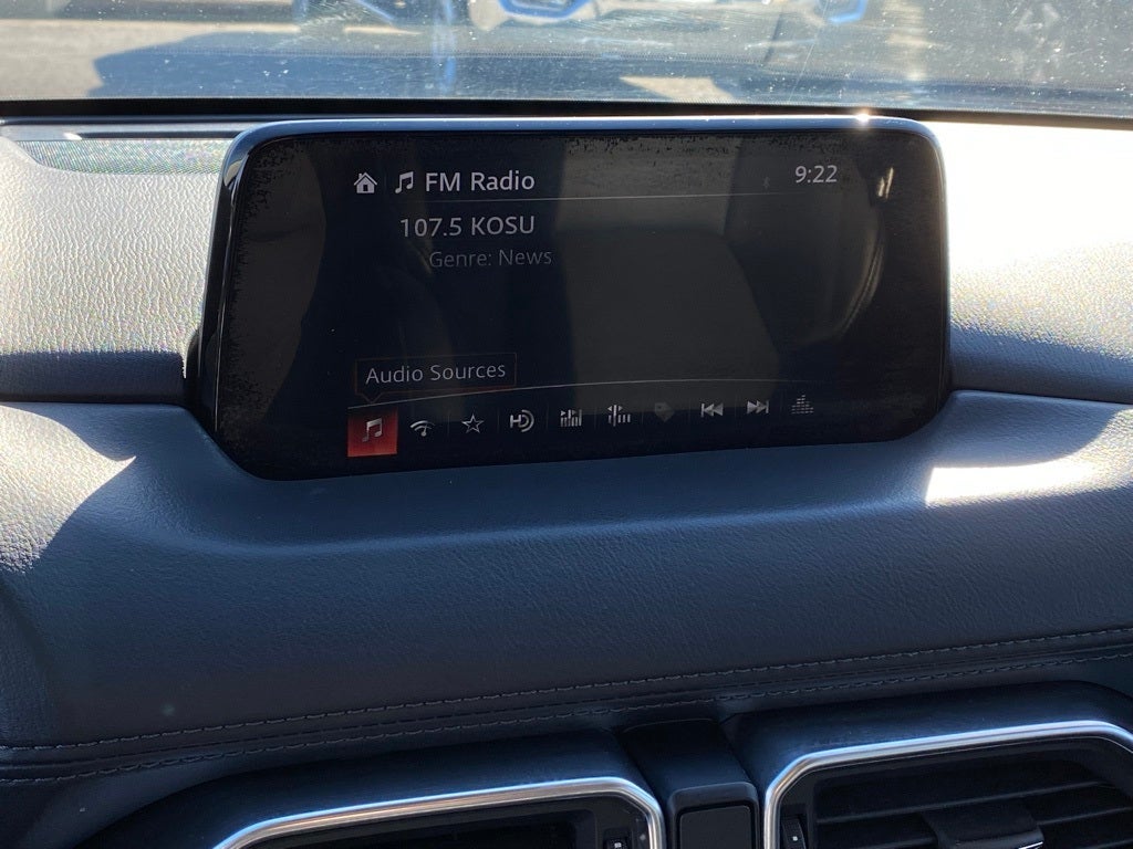 2020 Mazda Mazda CX-5 Touring HEATED LEATHER SEATS!