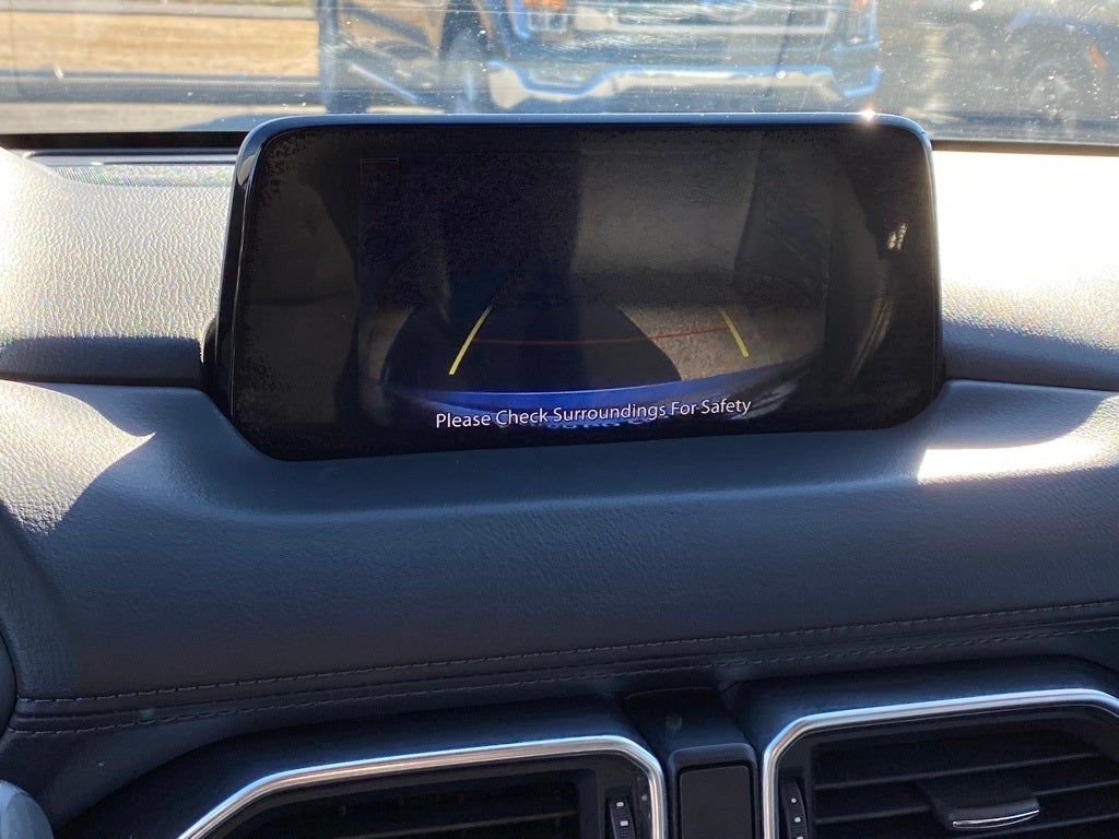 2020 Mazda Mazda CX-5 Touring HEATED LEATHER SEATS!