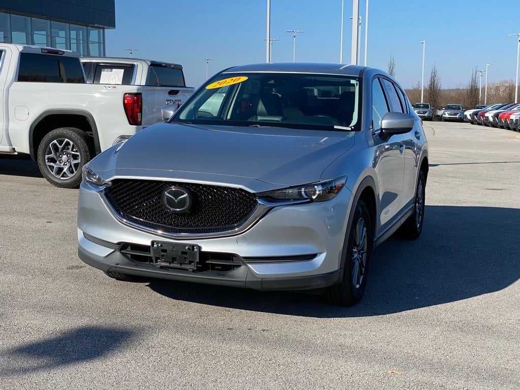2020 Mazda Mazda CX-5 Touring HEATED LEATHER SEATS!