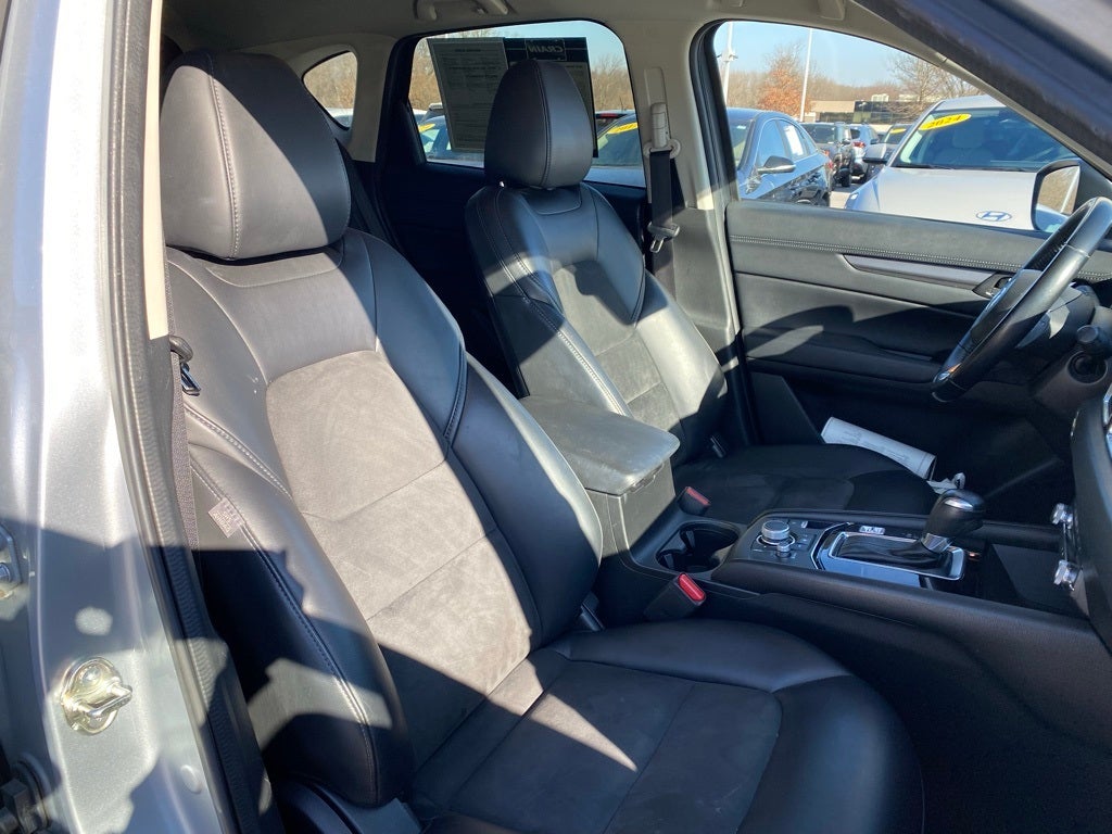 2020 Mazda Mazda CX-5 Touring HEATED LEATHER SEATS!