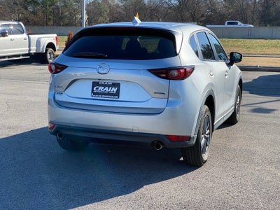 2020 Mazda Mazda CX-5 Touring HEATED LEATHER SEATS!