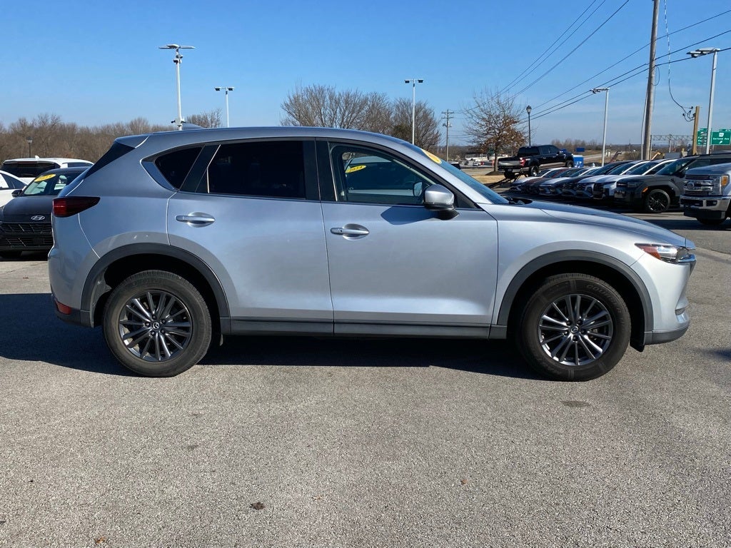 2020 Mazda Mazda CX-5 Touring HEATED LEATHER SEATS!
