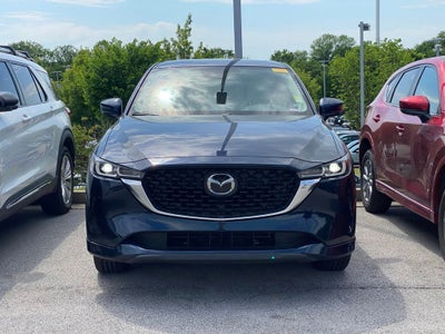 2025 Mazda Mazda CX-5 2.5 S Preferred Package