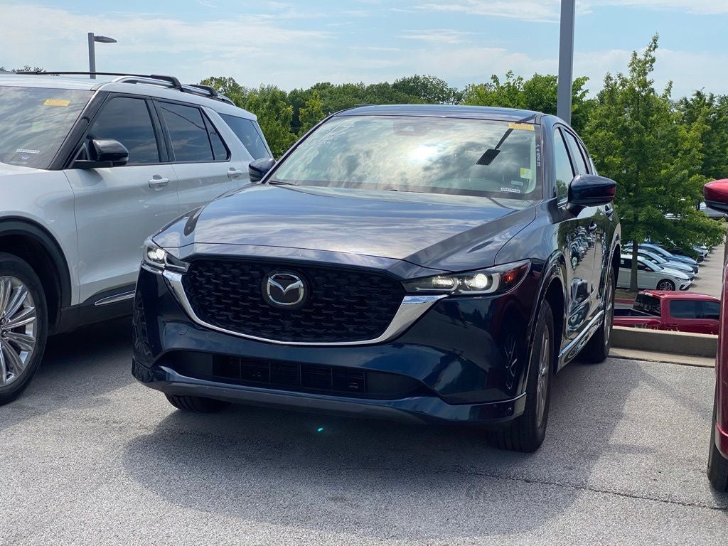 2025 Mazda Mazda CX-5 2.5 S Preferred Package