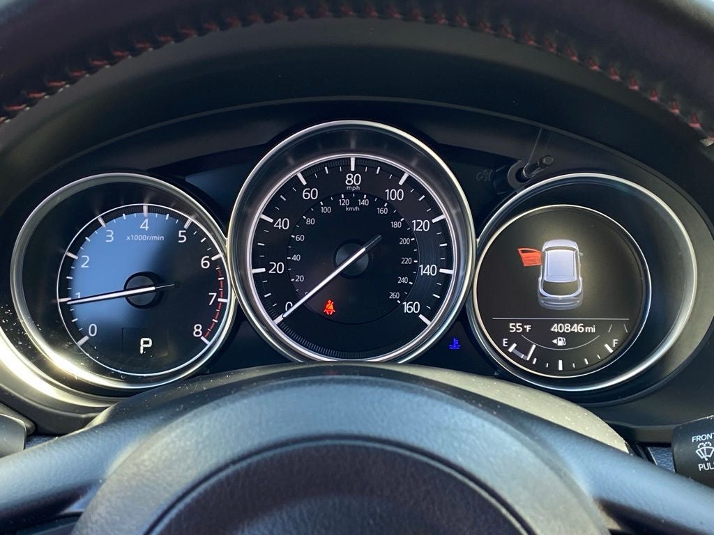 2024 Mazda Mazda CX-5 2.5 S Carbon Edition