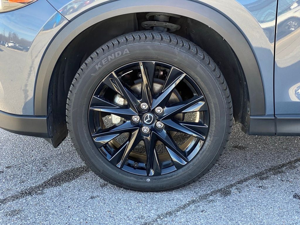 2024 Mazda Mazda CX-5 2.5 S Carbon Edition