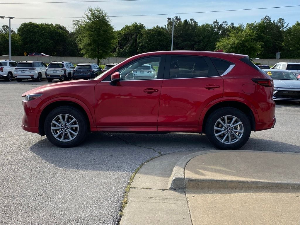 2025 Mazda Mazda CX-5 2.5 S Preferred Package