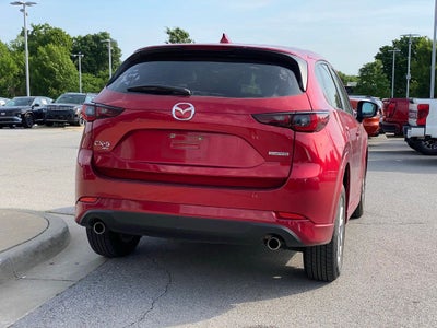 2025 Mazda Mazda CX-5 2.5 S Preferred Package