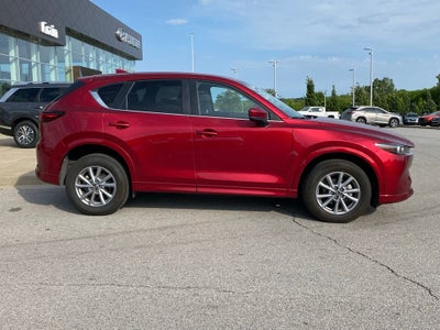 2025 Mazda Mazda CX-5 2.5 S Preferred Package