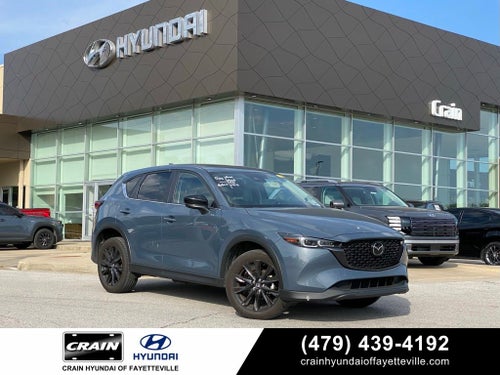 2025 Mazda Mazda CX-5 2.5 S Carbon Edition