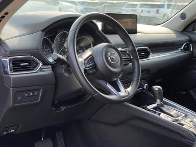 2025 Mazda Mazda CX-5 2.5 S Carbon Edition
