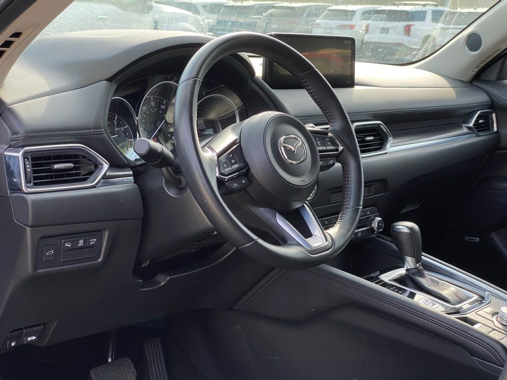 2025 Mazda Mazda CX-5 2.5 S Carbon Edition