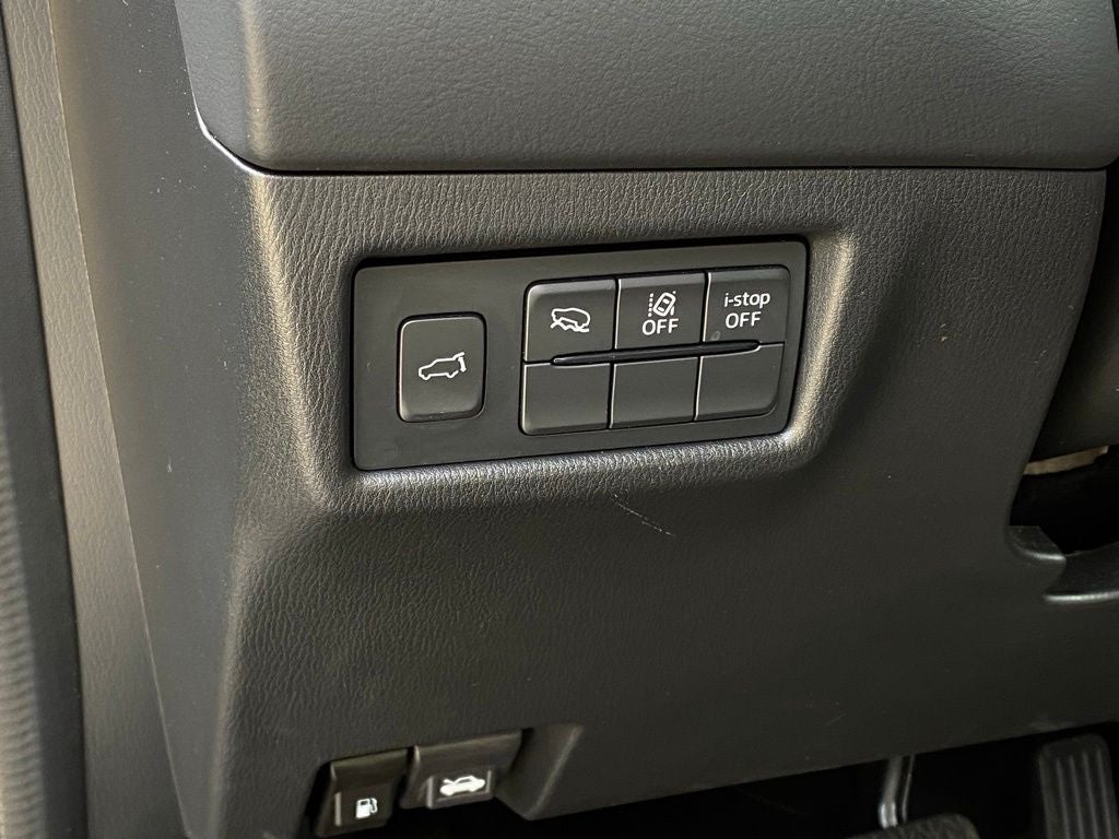 2025 Mazda Mazda CX-5 2.5 S Carbon Edition