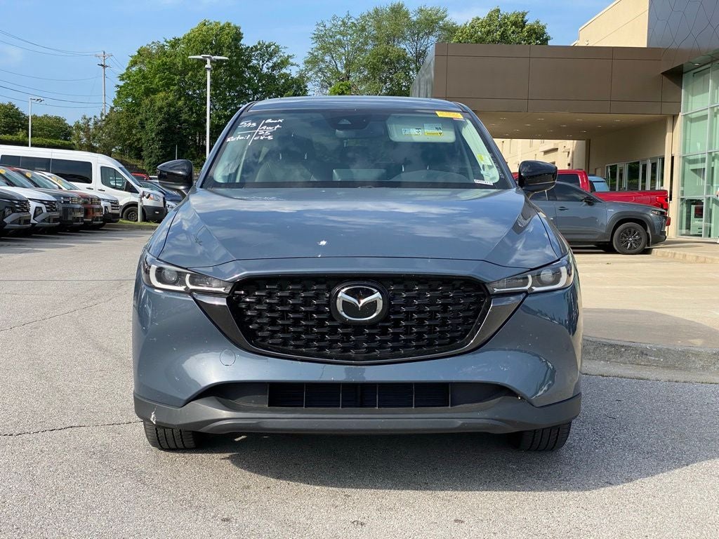 2025 Mazda Mazda CX-5 2.5 S Carbon Edition
