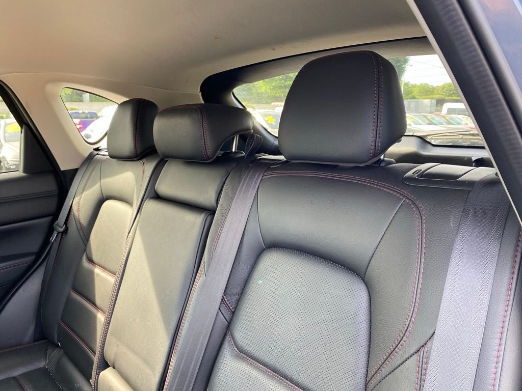 2025 Mazda Mazda CX-5 2.5 S Carbon Edition