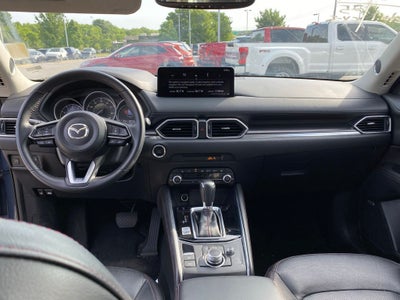 2025 Mazda Mazda CX-5 2.5 S Carbon Edition