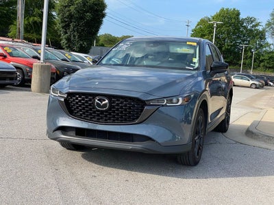 2025 Mazda Mazda CX-5 2.5 S Carbon Edition
