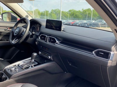 2025 Mazda Mazda CX-5 2.5 S Carbon Edition
