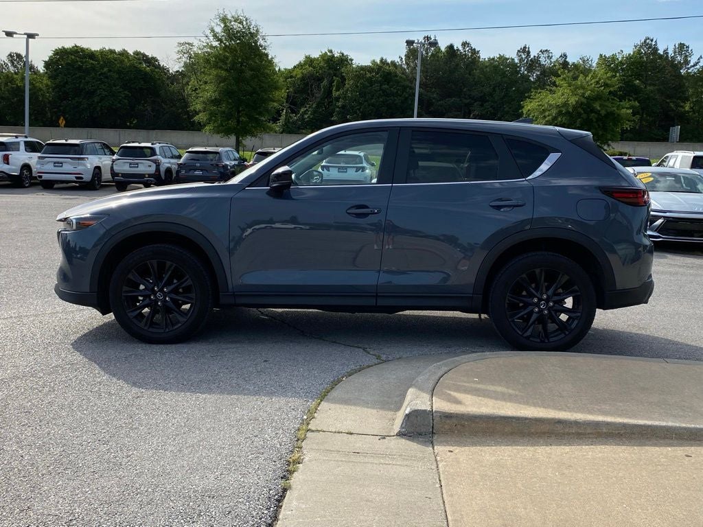 2025 Mazda Mazda CX-5 2.5 S Carbon Edition
