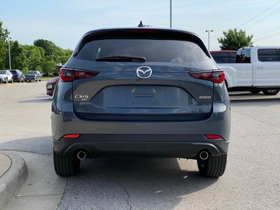 2025 Mazda Mazda CX-5 2.5 S Carbon Edition