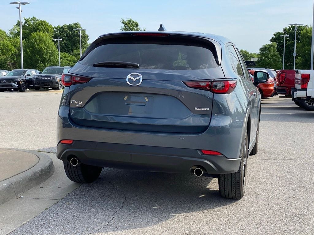 2025 Mazda Mazda CX-5 2.5 S Carbon Edition