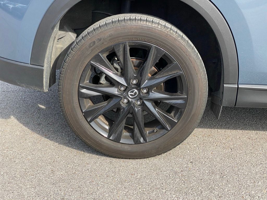2025 Mazda Mazda CX-5 2.5 S Carbon Edition