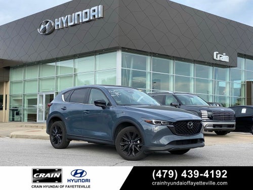 2025 Mazda Mazda CX-5 2.5 S Carbon Edition