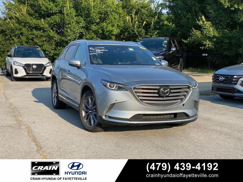 2021 Mazda Mazda CX-9 Grand Touring