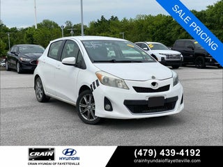 2014 Toyota Yaris SE