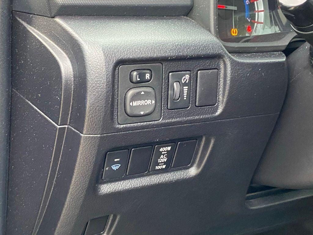 2018 Toyota 4Runner TRD Off-Road