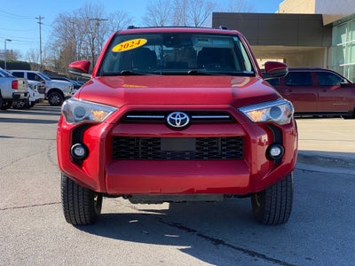 2024 Toyota 4Runner SR5