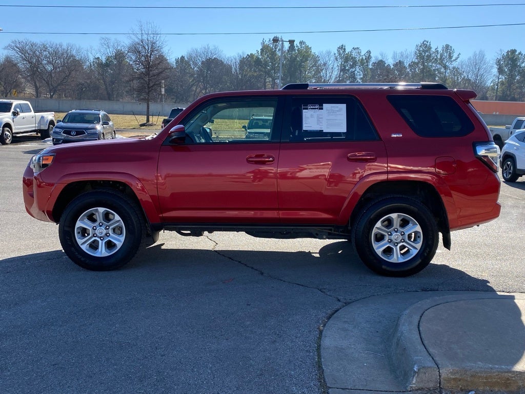 2024 Toyota 4Runner SR5