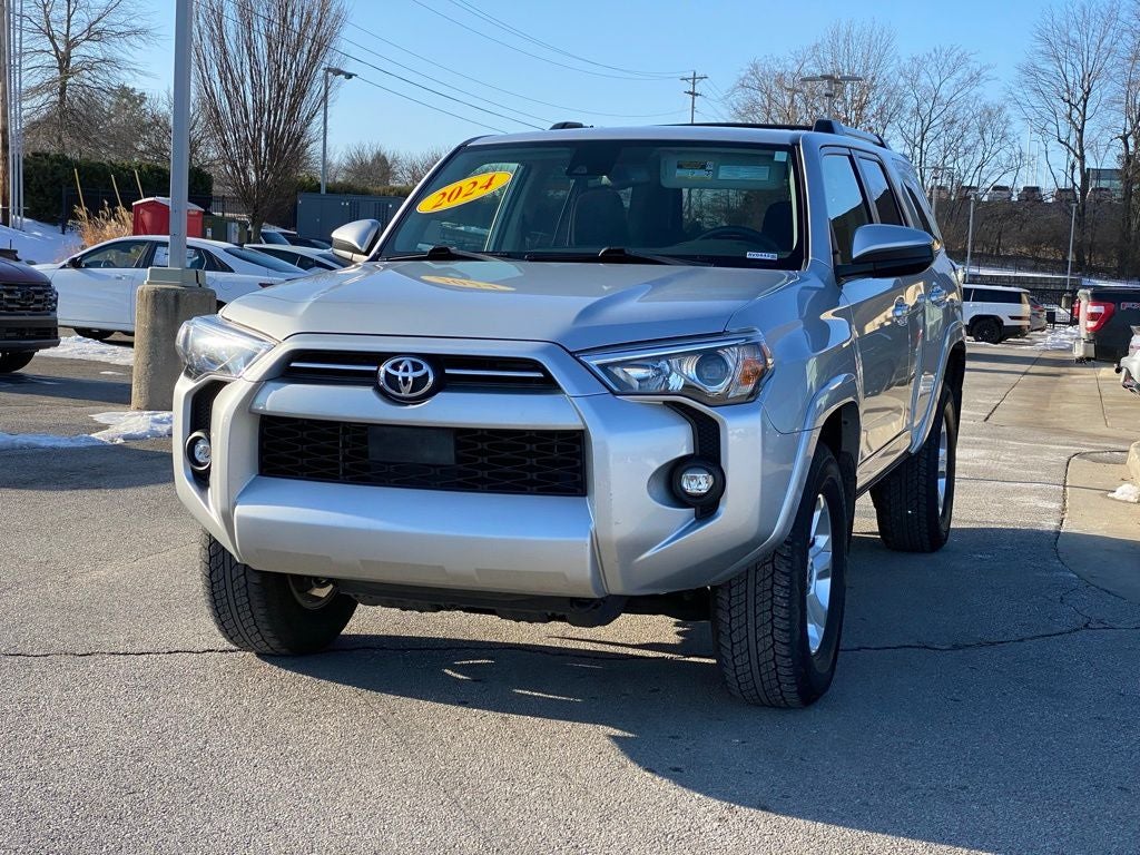 2024 Toyota 4Runner SR5