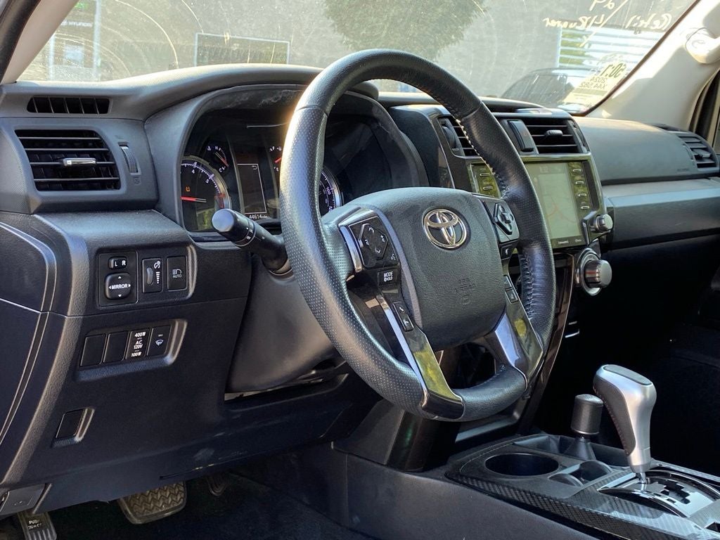 2024 Toyota 4Runner TRD Off-Road Premium